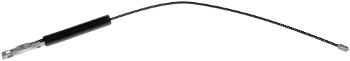 2019 Ram 1500 Classic Parking Brake Cable Intermediate Dorman C661233 image 2 of 3