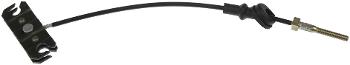 2000 Kia Spectra Parking Brake Cable Front Dorman C660412 image 1 of 3