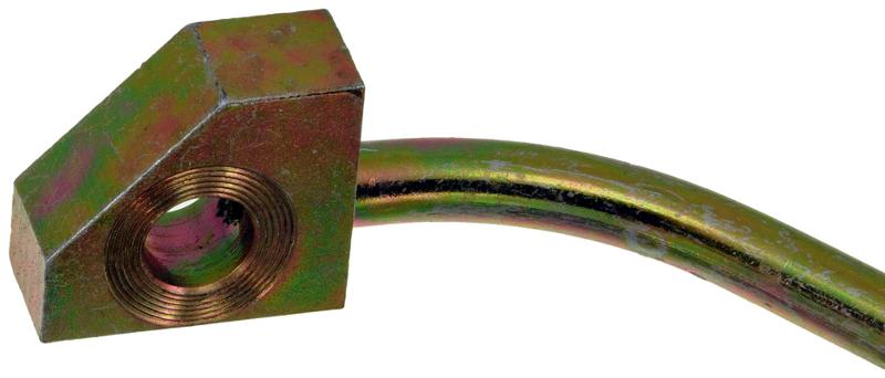1986 Pontiac 6000 Brake Hydraulic Hose Rear Left Dorman H38272 image 1 of 3