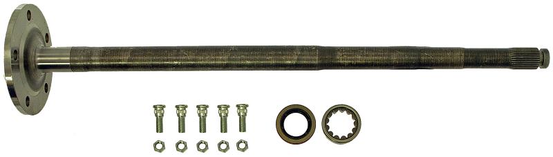 1986 Dodge W100 Axle Shaft Rear Left Dorman 630400 image 1 of 1