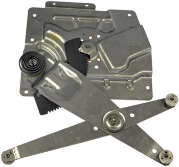 2005 GMC Jimmy Window Regulator Rear Left Dorman 740396 image 4 of 4
