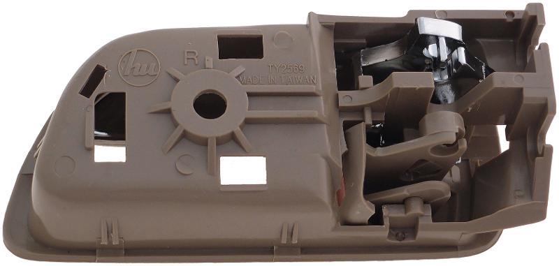 2005 Toyota Camry Interior Door Handle Front Right Dorman 92916 image 1 of 3