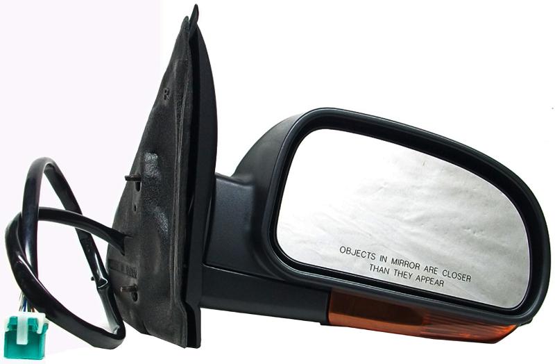 2004 Chevrolet Trailblazer EXT Door Mirror Right Dorman 955825 image 3 of 4