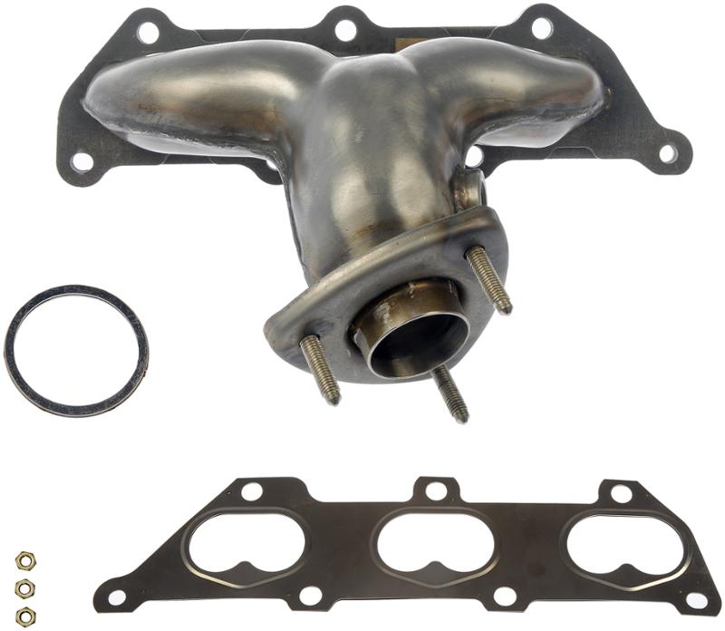 2003 Cadillac CTS Exhaust Manifold Left Dorman 674735 image 3 of 4