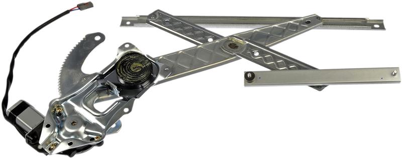 2002 Lincoln Blackwood Power Window Motor and Regulator Assembly Front Left Dorman 741532 image 1 of 3