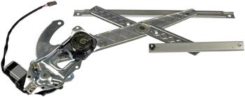 2003 Ford Lobo Power Window Motor and Regulator Assembly Front Left Dorman 741532 image 4 of 4