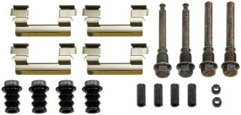 2001 Oldsmobile Silhouette Disc Brake Hardware Kit
