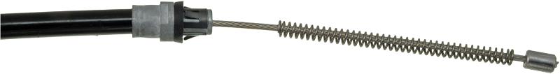 1986 Toyota Tercel Parking Brake Cable Rear Left Dorman C93364 image 1 of 3