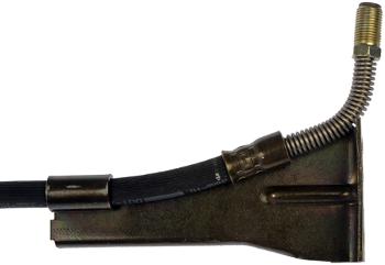 2000 GMC C7500 Topkick Brake Hydraulic Hose Rear Left Dorman H620360 image 1 of 3