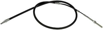 1981 Jeep CJ5 Parking Brake Cable Front Dorman C93331 image 2 of 3