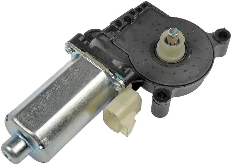 2001 Pontiac Grand Am Power Window Motor Front Left Dorman 742128 image 1 of 4