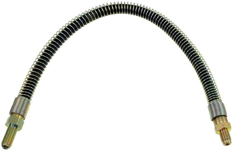 1989 Jaguar Vanden Plas Brake Hydraulic Hose Front Left Dorman H123782 image 1 of 3