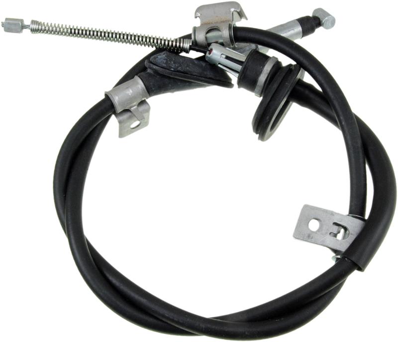 1985 Honda Civic Parking Brake Cable Rear Right Dorman C93514 image 1 of 3