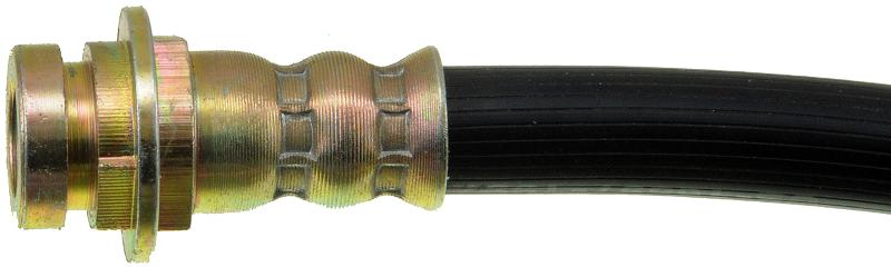 2003 Chevrolet Corvette Brake Hydraulic Hose Rear Left Dorman H620065 image 1 of 3