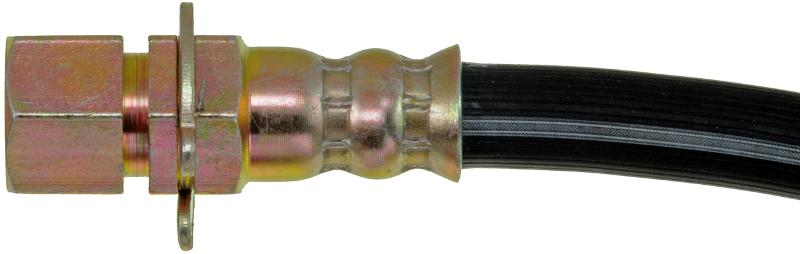 1989 Mercury Topaz Brake Hydraulic Hose Front Left Dorman H38193 image 3 of 3