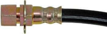 1981 Mercury Lynx Brake Hydraulic Hose Front Left Dorman H38193 image 3 of 3