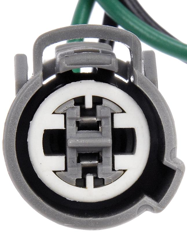 1998 Honda Accord Power Steering Pressure Switch Connector
