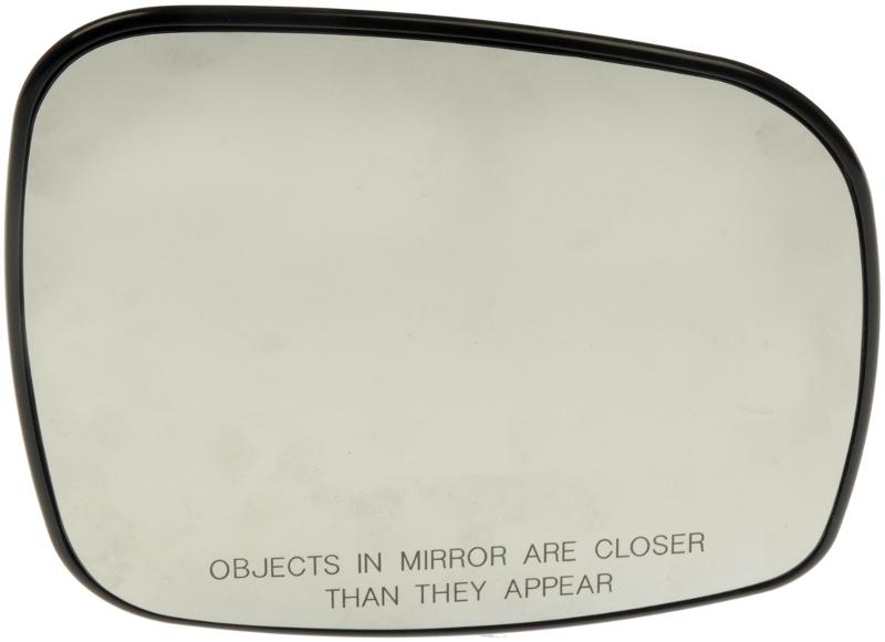 2008 Dodge Grand Caravan Door Mirror Glass Right Dorman 56211 image 3 of 4