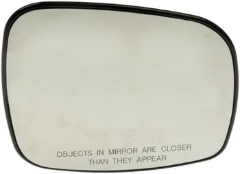 2012 Ram C/V Door Mirror Glass Right Dorman 56211 image 3 of 4