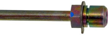 2002 Ford Windstar Brake Hydraulic Hose Rear Left Dorman H380531 image 3 of 3