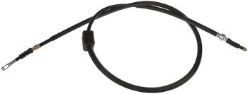 1994 Audi V8 Quattro Parking Brake Cable