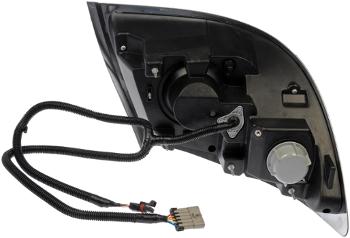 2007 International 7400 Headlight Assembly Left Dorman 8885102 image 3 of 4