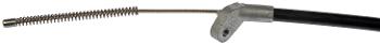 1996 Mazda MPV Parking Brake Cable Rear Left Dorman C95286 image 1 of 3