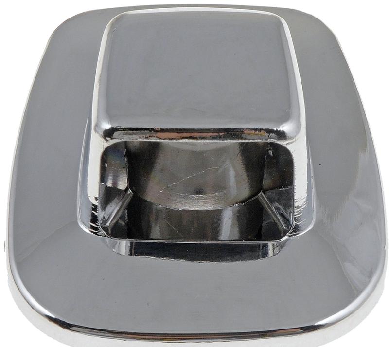 1989 Chevrolet S10 License Lamp Lens Dorman 68155 image 3 of 4