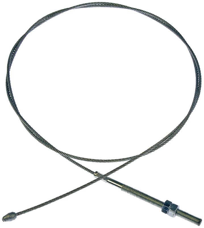 1959 Chevrolet 3A Parking Brake Cable Front Dorman C91959 image 1 of 3