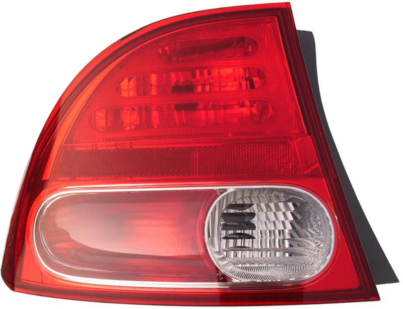 2006 Honda Civic Tail Light Assembly