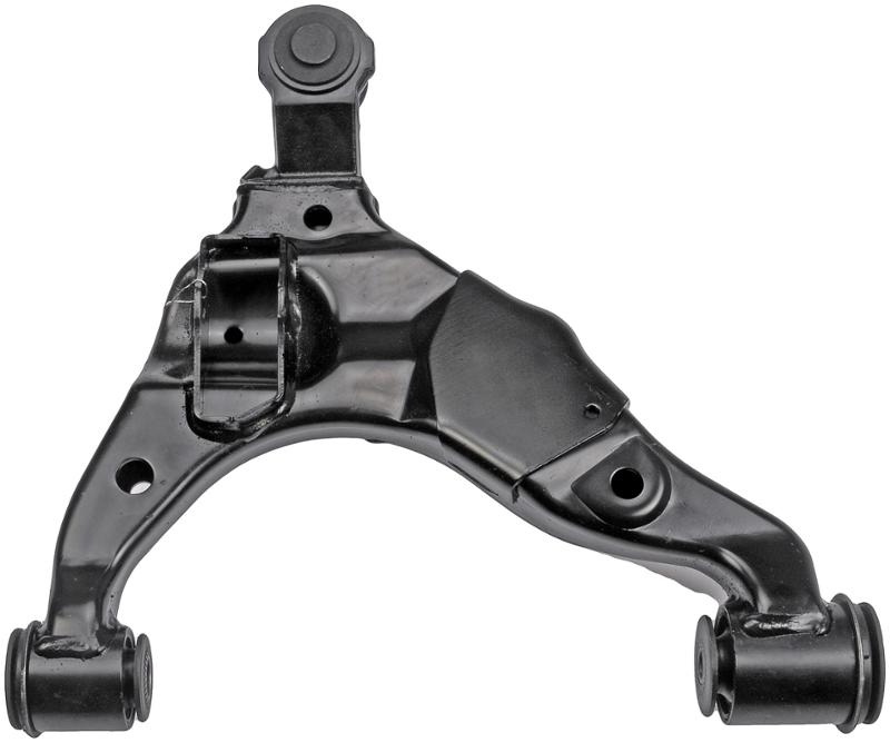 2007 Toyota Tacoma Suspension Control Arm and Ball Joint Assembly Front Right Lower Dorman 522720 image 1 of 2