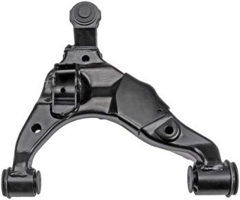 2007 Toyota Tacoma Suspension Control Arm and Ball Joint Assembly Front Right Lower Dorman 522720 image 1 of 2