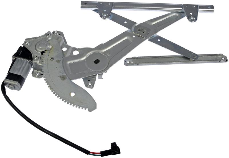 2001 Toyota Camry Power Window Motor and Regulator Assembly Rear Right Dorman 741830 image 2 of 4