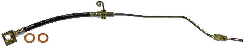 2006 Dodge Ram 1500 Brake Hydraulic Hose Rear Left Dorman H620940 image 2 of 3