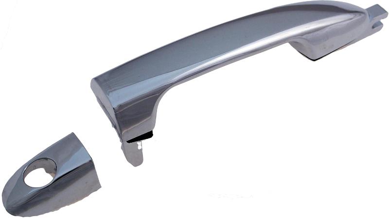 2006 Kia Spectra Exterior Door Handle Front Right Dorman 83580 image 2 of 3