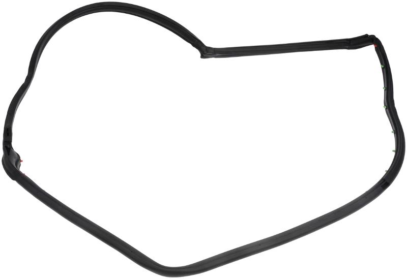 2004 Jeep Wrangler Door Seal Front Right Dorman 924444 image 1 of 1