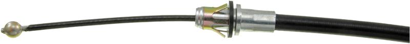 1978 Ford Bronco Parking Brake Cable Rear Left Dorman C92863 image 2 of 3