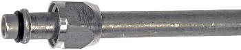 1991 Oldsmobile Custom Cruiser Engine Oil Cooler Hose Assembly Inlet (Upper) Dorman 625601 image 1 of 3