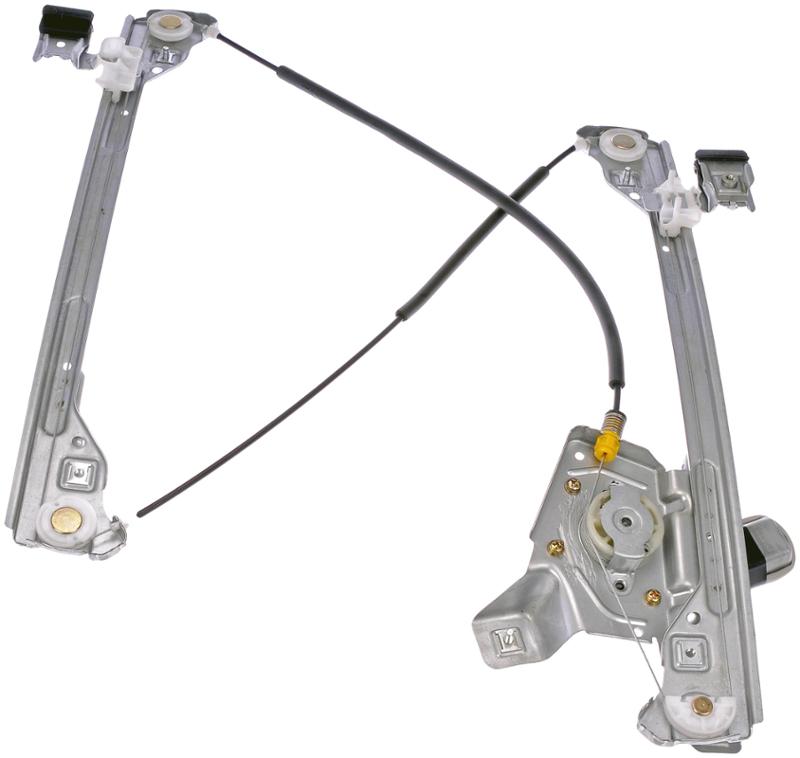 2004 Chrysler Pacifica Power Window Motor and Regulator Assembly Front Right Dorman 741131 image 1 of 3