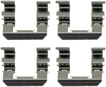 2008 Subaru Legacy Disc Brake Hardware Kit Front Dorman HW13417 image 1 of 1