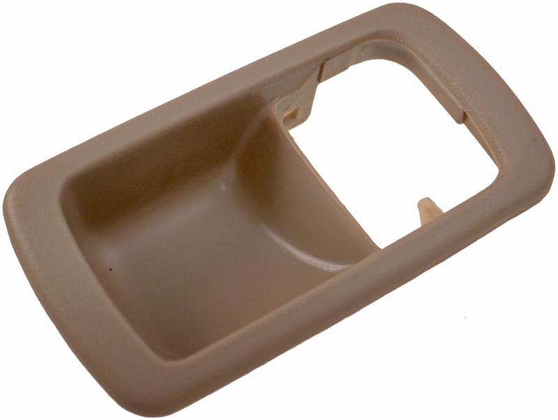 1994 Toyota Camry Interior Door Handle Bezel Front Left Dorman 92950 image 3 of 4