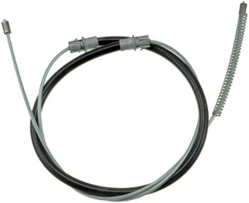 1979 Chrysler LeBaron Parking Brake Cable Rear Left Dorman C92942 image 1 of 3
