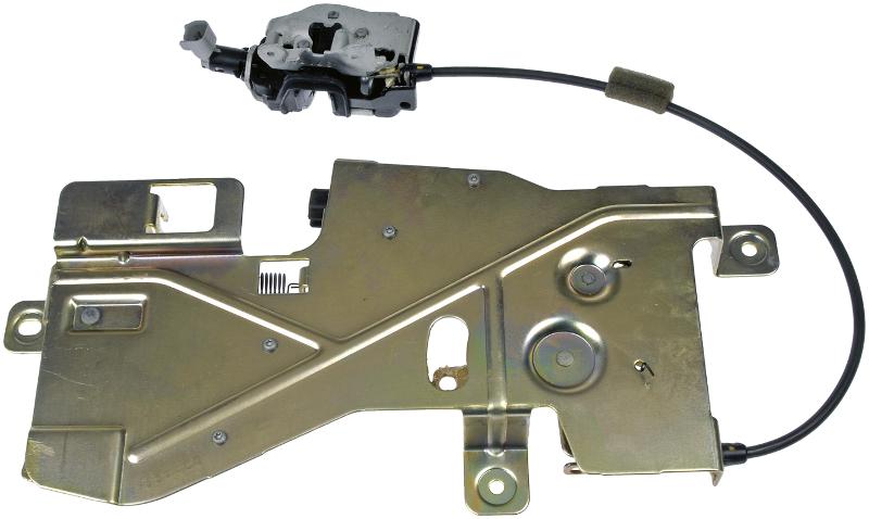 2004 Ford Explorer Tailgate Lock Actuator Motor