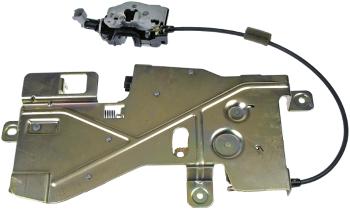 2004 Ford Explorer Tailgate Lock Actuator Motor