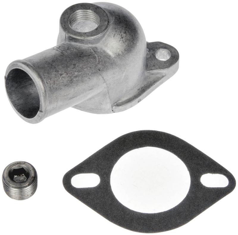 1965 Chevrolet P20 Series Engine Coolant Thermostat Housing Dorman 9022018 image 1 of 2