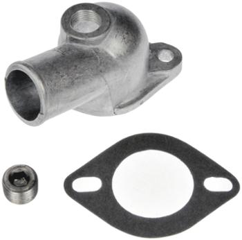 1966 GMC PB25 Series Engine Coolant Thermostat Housing