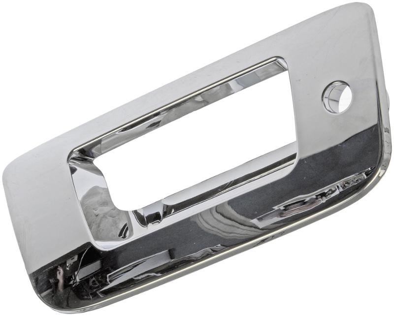 2013 GMC Sierra 2500 HD Tailgate Handle Bezel Dorman 91124 image 4 of 4