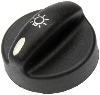 2002 Mercury Mountaineer Headlight Switch Knob Dorman 76869 image 4 of 4