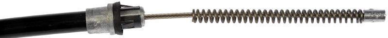 1980 American Motors Pacer Parking Brake Cable Rear Right Dorman C92720 image 1 of 3