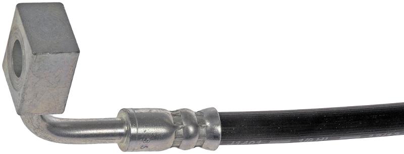 1993 Dodge B350 Brake Hydraulic Hose Front Left Dorman H38743 image 1 of 3